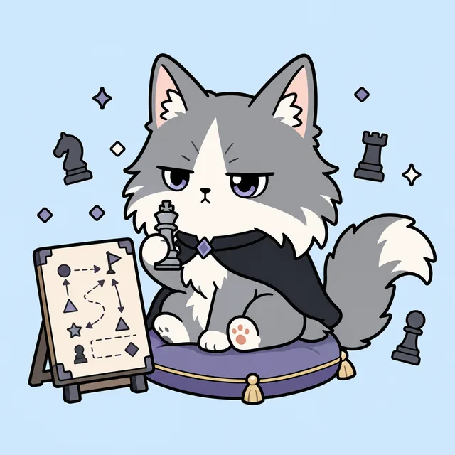 ノルウェージャンフォレストキャット