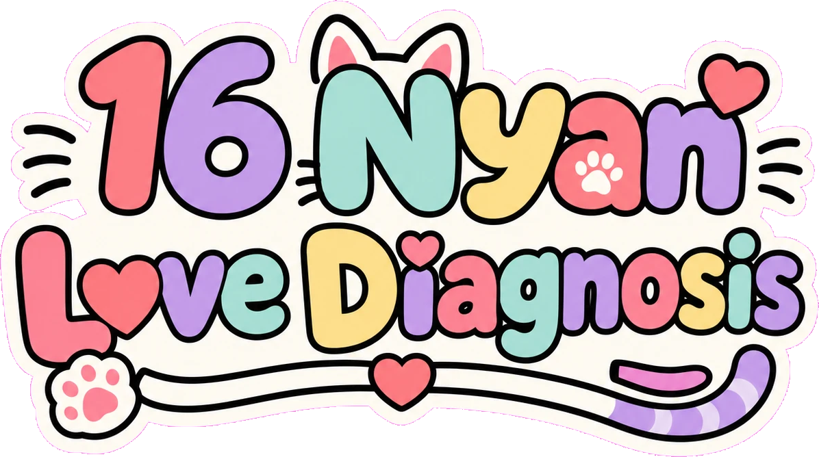 16 Love Type Cats｜Find Your Love Cat Type